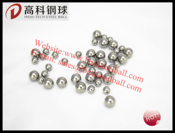 25.4mm high polished stainless steel ball 302/304/316/420/440c G10-G1000