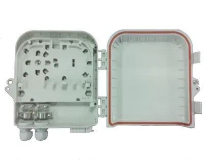 Waterproof terminal box