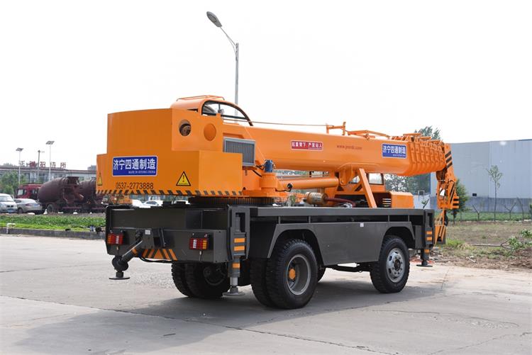 16 ton engine crane