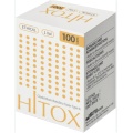 Hitox (BMI) 100 toxines Ubotulinum Type A Retirez les ridules et les rides, y compris les rides profondes et les lignes glabellaires.