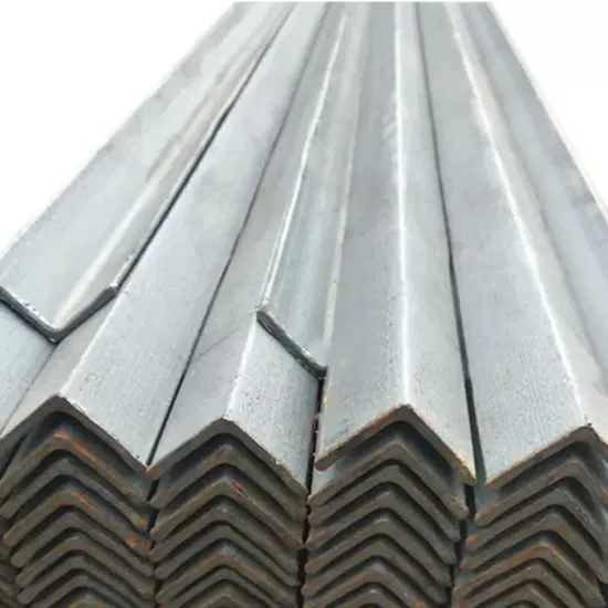 Stainless Steel 304 SS 100x100x6 Equal Angle Bar