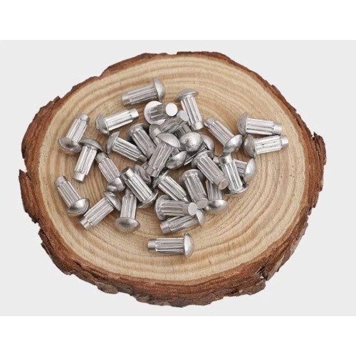 Stainless Steel Dome Head Rivets For Name Plate