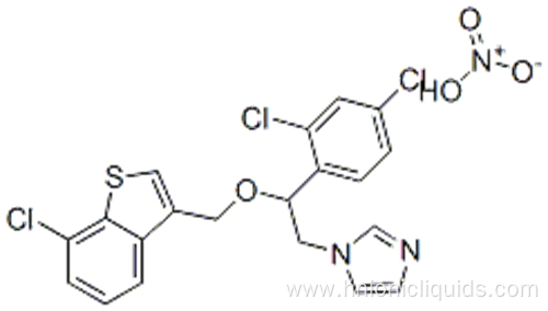 Sertaconazole nitrate CAS 99592-39-9