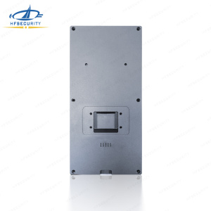 4G Battery Outdoor Biometric Face Fingerprint Access Control