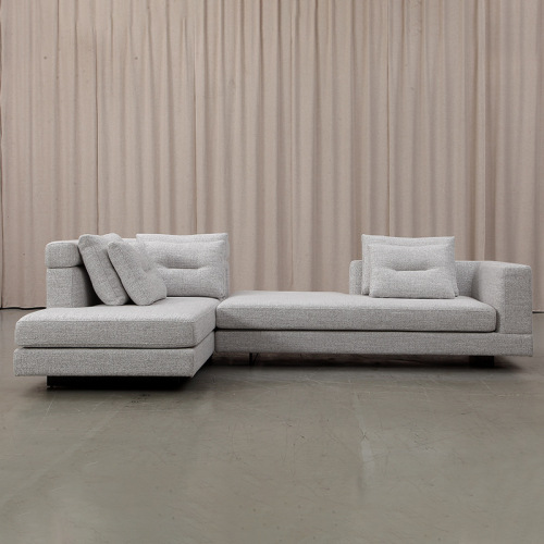 Sofa Fabrik Minimalis Itali Moden