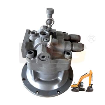 WSG Excavator PC1250 PC1250-7 Swing Motor Assembly