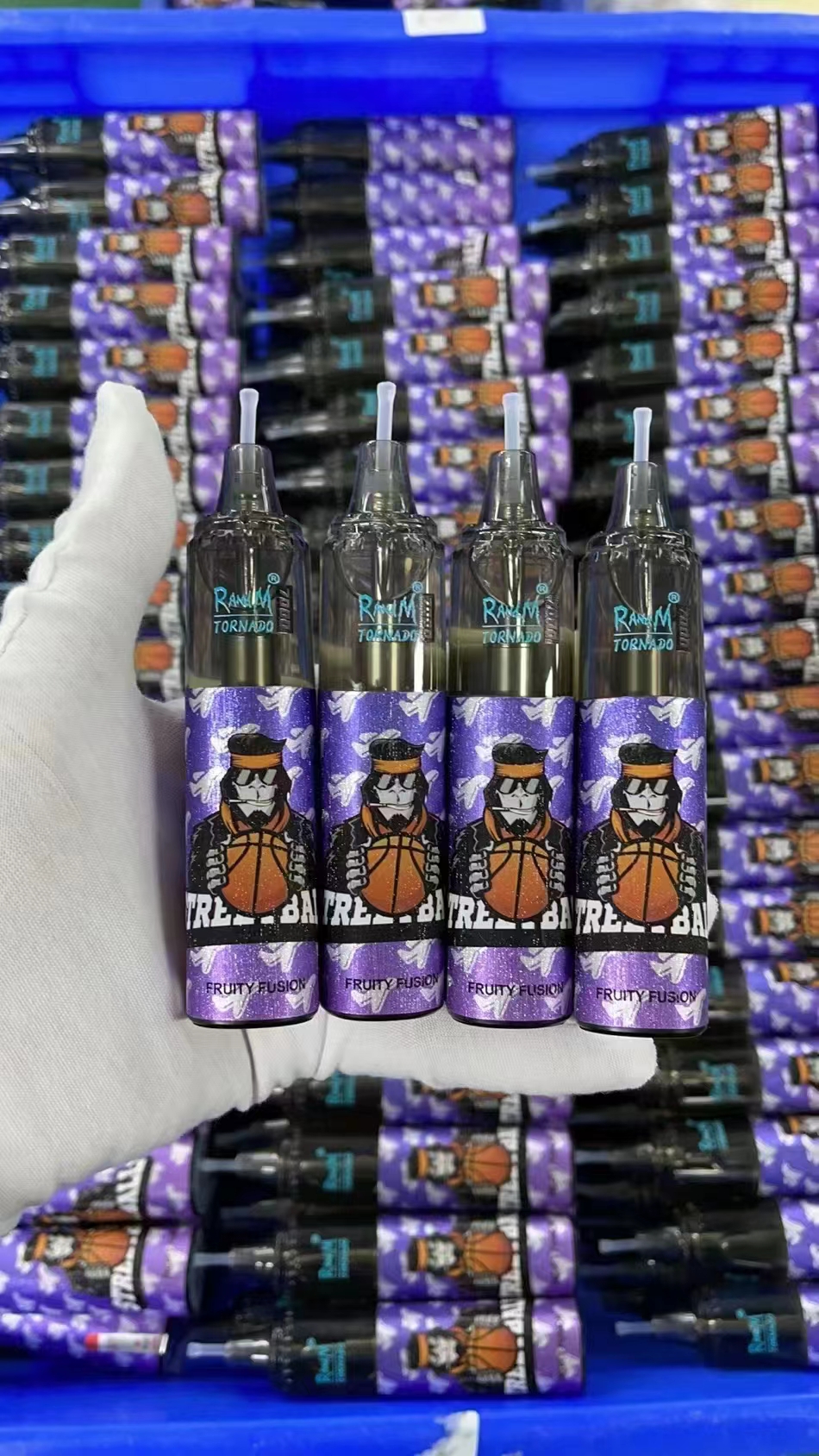 High Quality RandM TORNADO 7000Puffs Disposable Vape