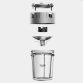 Pinlo Grinding Cup Stainless Steel Kitchen Grinder Mixer