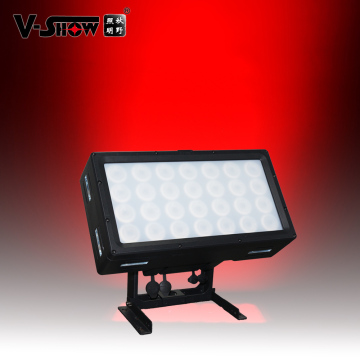 لوحة LED مقاومة للماء VSHOW Q8 - RGBWA+UV DMX Light