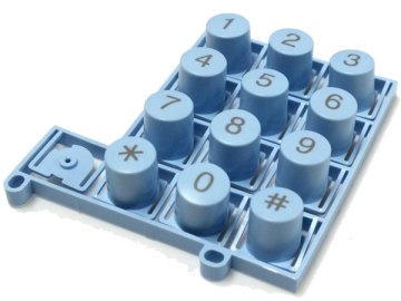 Plastic injection accessories for Walmart