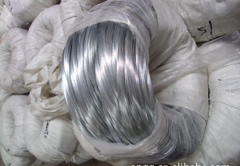 Galvanized Iron Wire Zinc Galvanized Various Types of Iron Wire Diameter BWG8- BWG306
