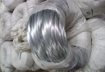 Hot-Dipped Galvanized Wire 4.0mm BWG8