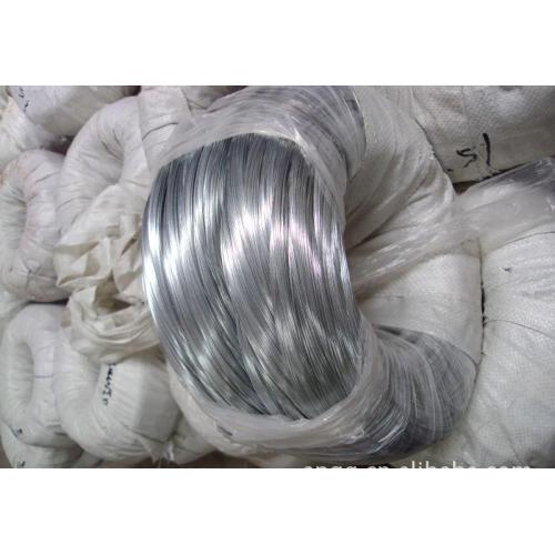 Gegalvaniseerde draad met warm gedompeld 4,0 mm BWG8