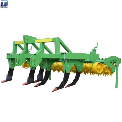 Producción profesional Tractor Subsoiler Arado