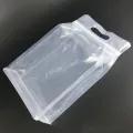 Sac PE transparent ziplock 01