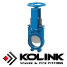 Bi-directional Knife Gate Valve