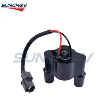 Ignition Coil 63P-82310-01 For Yamaha F150(4 Stroke)