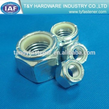 hex nylon nuts manufacturer