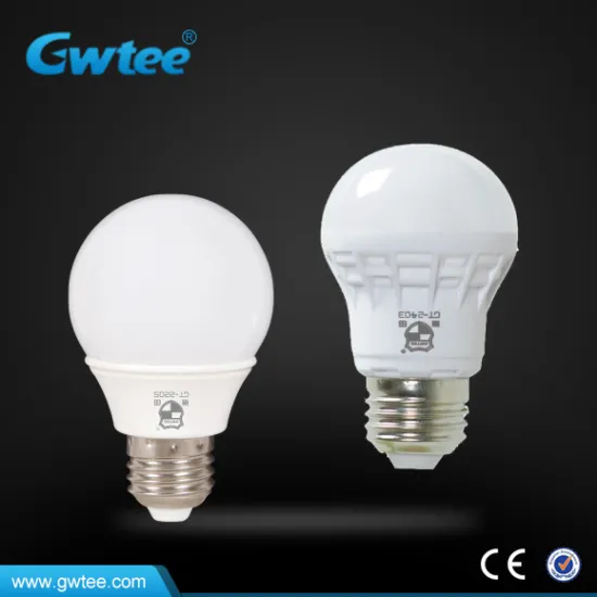 12v led bulb e27 3w led bulb
