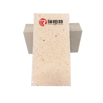 High Alumina Silica Fire Bricks for Hot Blast Stoves and Kilns - SK35, SK36, SK37, SK38