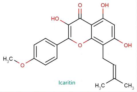 Icaritina Icaritin