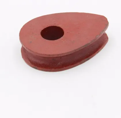 DIN3091 Cast Solid Thimble Electric Galvanized