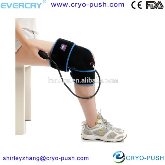 knee compression cryotherapy machine