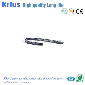 intergrated cable cover chain for 3d printer