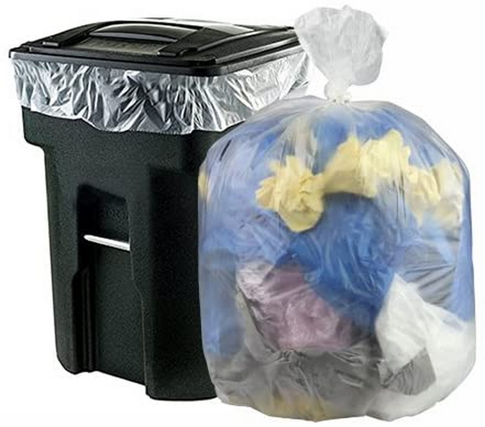 Recyclable Tall Kitchen Trash bags For Sale