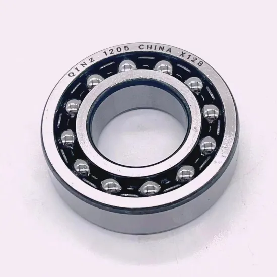 High Quality Textile Machinery Bearings ETN9 TN9 1200 1201 126 127 129 Self-Aligning