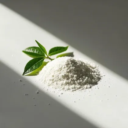 Organic l-theanine powder wholesale