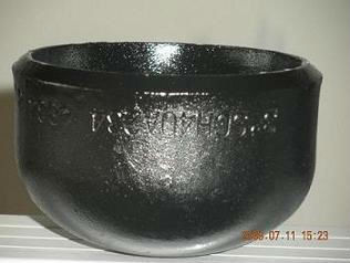 Pipe Cap 304,316L