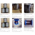 Flat & Round Cleaning Balls Draad