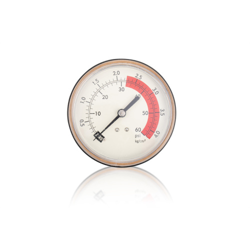 Vysoko kvalitný pneumatický tlakomer