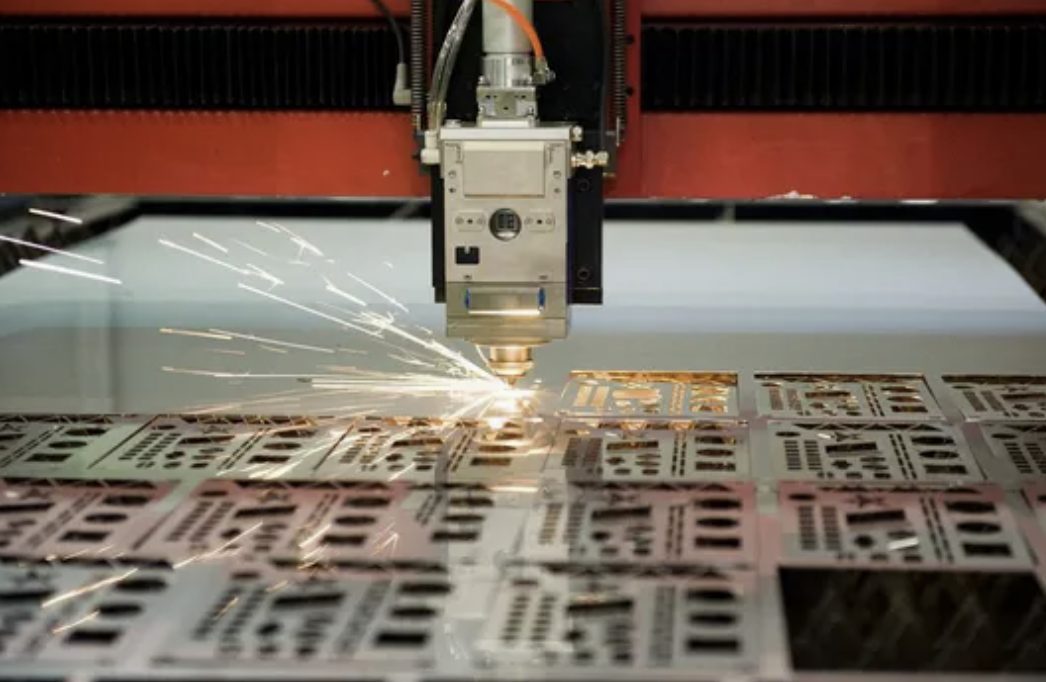 Precision metal cutting