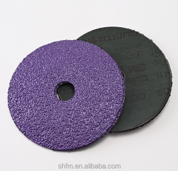 High Quality 982C Abrasive Fiber Disc