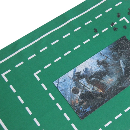 New Design Standard Jigsaw Puzzle Roll Mat