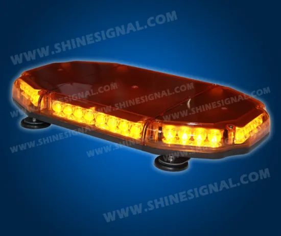 Public Safety Product LED Mini Light Bar (M136B)