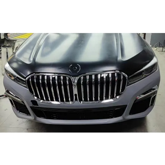 BMW 7 Series F01/F02 2008-2015 Upgrade Parts - Front Rear Bumpers, Lamps, Hood, Fenders G11/G12