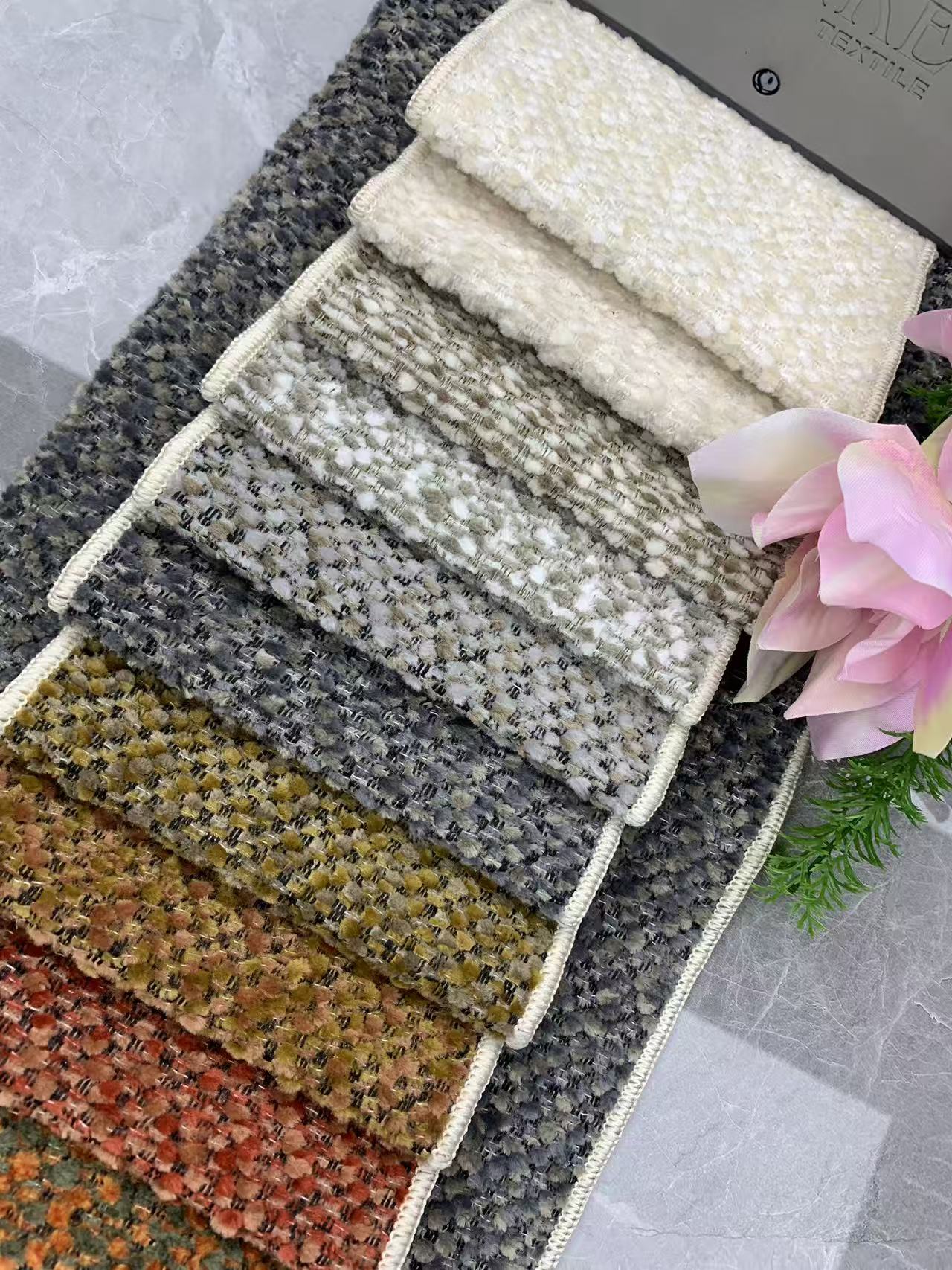 sofa fabric material