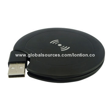 Wireless charger, fancy and good quality, without the control of the data line