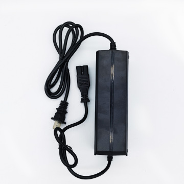 Zhengbolong Six-Light Charger: 48/60/72V Temperature Control & Intelligent Protection