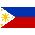 Filippinernas tulldeklaration med ankomstdatum