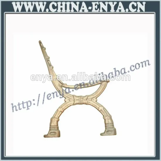 China Wholesale Custom furniture garden outdoor table bench legs
