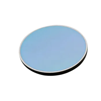Infrared Silicon Wafer Plate with AR Coating 3-5um