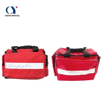 Waterproof Nylon EMS First Aid Kit Ambulance