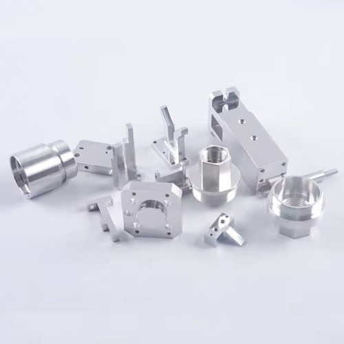 Industrial CNC Turning Milling OEM Services