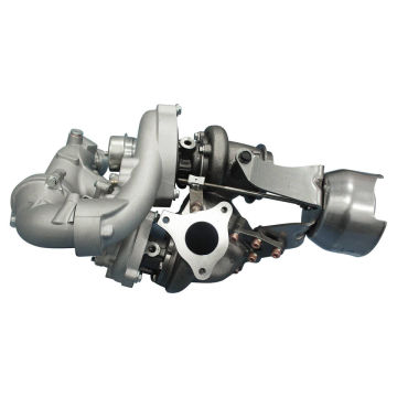 TURBOCHARGER 6510906380 Fit per Mercedes-Benz Sprinter 2500 3500 (2014-2016)