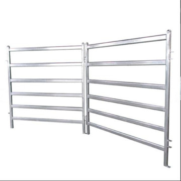 Galvanized Farm Livestock Fence Corral Panels