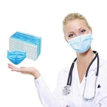 Avoid Splashing Saliva Medical Mask Disposable Face Mask